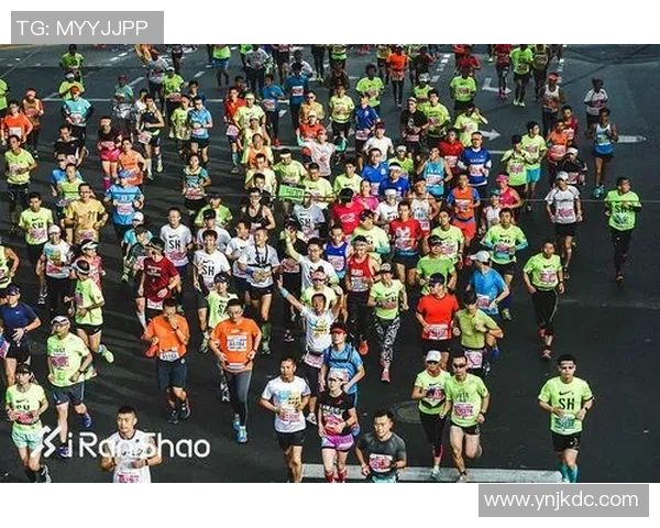 马拉松大满贯点评：北京街舞队展现非凡耐力与激情的完美结合